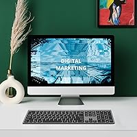 SHUNJINRUN KB426 Wireless Keyboard — image 8