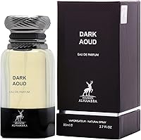 Maison Alhambra Dark Aoud Eau de Parfum 80mL — image 2