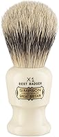 Simpsons Commodore X1 Best Badger Brush — image 3