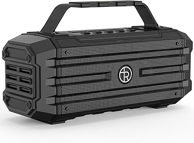 TOMPROAD K30 Bluetooth Speaker