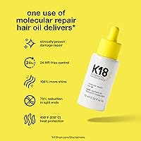 K18 Molecular Repair Hair Oil 10mL — image 3