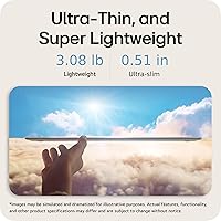 LG gram Pro 16T90SP-G 16-inch 2-in-1 Laptop Intel Core Ultra 7 16GB RAM 1TB SSD — image 4