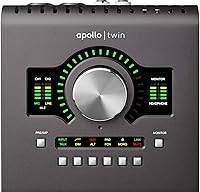 Universal Audio Apollo Twin MkII Heritage Edition — image 1