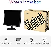 SKitphrati 17-inch Touchscreen Monitor 1280x1024 — image 7