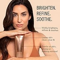 JLO BEAUTY Gel Cream Face Wash, 5 oz — image 2