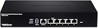 TRENDnet TWG-431BR Gigabit Multi-WAN VPN Business Router — image 5