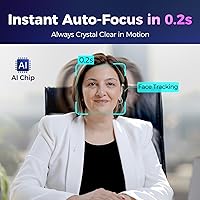 PixelForge 4K Webcam — image 2