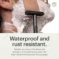 MANSCAPED The Plow 2.0 Premium Safety Razor — image 4
