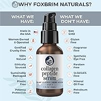 Foxbrim Peptide Collagen Serum 1 fl oz — image 4