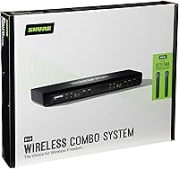 Shure BLX288/B58 Wireless Microphone System — image 2