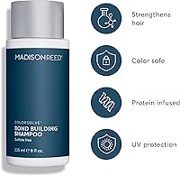 Madison Reed ColorSolve Bond Building Shampoo 8 Fl Oz — image 2