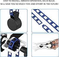 Dimotliyor Photography Backdrop Wall Mount 3 Roller Support System — image 5