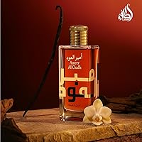 Lattafa Ameer Al Oud Intense Eau de Parfum 3.4oz — image 4