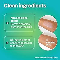 ATTITUDE Mineral Sunscreen Stick SPF 30 Unscented 2.1oz — image 3