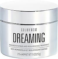 COLOR WOW Dreaming Advanced Repair and Resurfacing Treatment Hair Mask 11.46oz — image 1