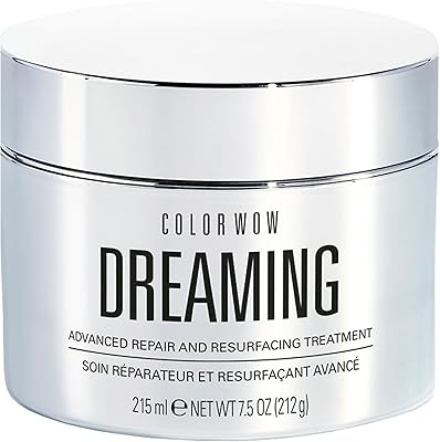 COLOR WOW Dreaming Advanced Repair and Resurfacing Treatment Hair Mask 11.46oz