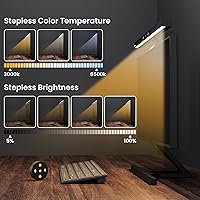 BlitzMax BM-ES1 Monitor Light Bar — image 2