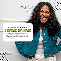 Play Pits Natural Deodorant Queen Scent - 2 Pack, 2.65 Oz — image 5