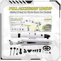 Koolpte AZ90900 90mm Aperture 900mm Telescope — image 7