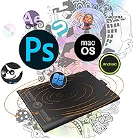 GAOMON M10K PRO 10 x 6.25 inches Graphic Tablet — image 8