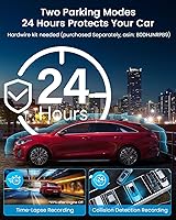 iiwey N7 3-Channel Dash Cam with 128GB SD Card — image 6