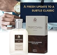 Truefitt & Hill Sandalwood Cologne 100mL — image 2
