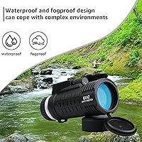 SVBONY SV42 8x42 Monocular — image 2