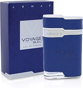 Armaf Voyage Blue Eau De Parfum for Men 100mL Review