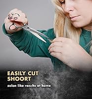 GGPH Professional Hair Cutting Scissors S5, 5.5 Inches — image 6