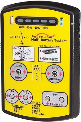 ZTS Mini Multi-Battery Load Tester