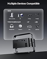 Polocsh P7 4K Projector — image 8