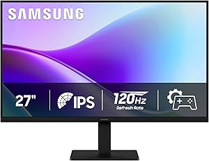 Samsung 27″ S3 S32GF FHD Monitor Review