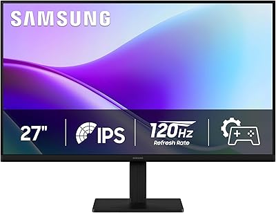 Samsung 27″ S3 S32GF FHD Monitor