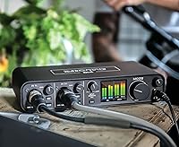 MOTU M4 4x4 USB-C Audio Interface — image 6