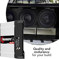 Taramps HD 2000 1-Ohm Class D Amplifier — image 9