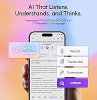 RECOLX JYDH-100 AI Voice Recorder — image 2
