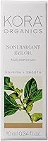 KORA Organics Noni Radiant Hydrating Under Eye Oil Roller, 0.34oz — image 8