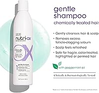 NUTRI-OX Gentle Shampoo for Chemically-Treated Hair, 2lbs — image 2