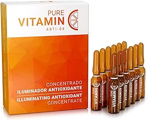 Noche Y Dia Vitamin C Ampoule Oil 5 Percent Review