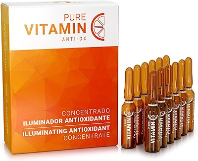 Noche Y Dia Vitamin C Ampoule Oil 5 Percent