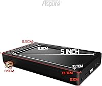 aspure 5-inch Portable Digital TV — image 6