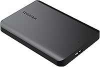 Toshiba Canvio Basics 1TB Portable External Hard Drive — image 6
