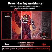 ReHisk 24 Inch FHD IPS Gaming Monitor — image 6