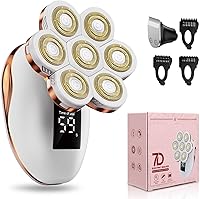 TAYAYO 7D Electric Razor for Women HM-1688 — image 1