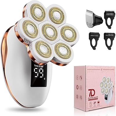 TAYAYO 7D Electric Razor for Women HM-1688