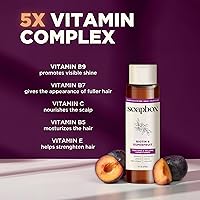 Soapbox Biotin & Collagen Super Fruit Conditioner 1L — image 5