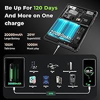 HOTWAV R9 Pro Rugged Tablet 11-inch 256GB — image 3