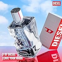 Diesel Eau de Parfum for Men, Unisex, 100mL — image 5