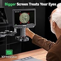 Opqpq ODM802 Flex 4K Digital Microscope — image 6