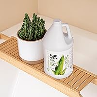 Premium Nature Pure Aloe Vera Gel 1 Gallon — image 4